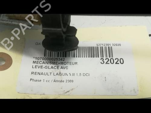 front-left-window-mechanism-renault-laguna-iii-bt01-2007-2008-2009-2010-2011-2012-2013-2014-2015-23175772 main image