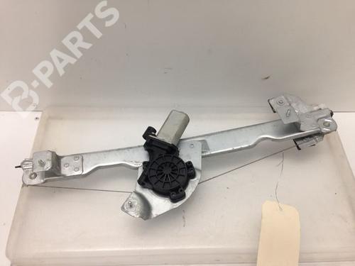Used Front left window mechanism DACIA SANDERO 1.5 dCi (75 hp) 9592551
