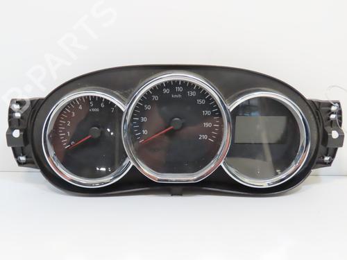 Used Instrument cluster DACIA DUSTER (HS_) 1.5 dCi (109 hp) 28967999