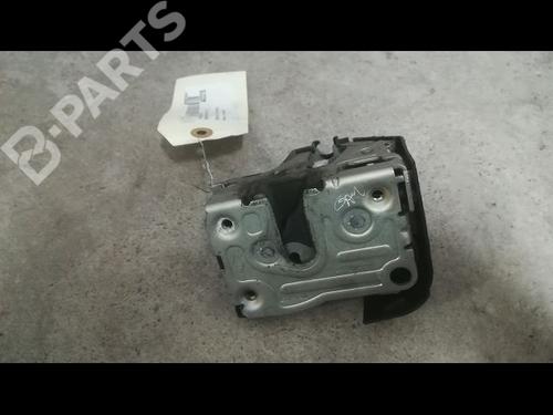 Højre fortil lås RENAULT CLIO II (BB_, CB_) 1.5 dCi (B/CB3M) (64 hp) 9609969