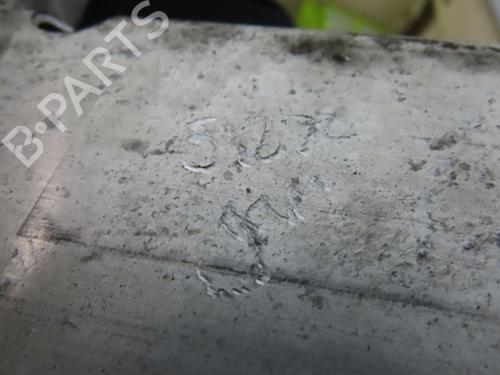 Front bumper reinforcement PEUGEOT 3008 II SUV (MC_, MR_, MJ_, M4_) 1.5 BlueHDi 130 | BP28968407C109 