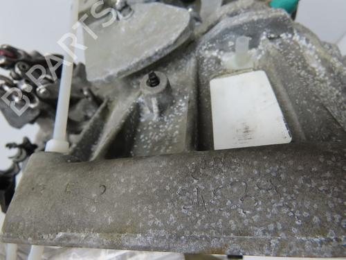 Gearbox DACIA DUSTER (HS_) 1.5 dCi (HSMC) | BP36426846M3 - Image 5
