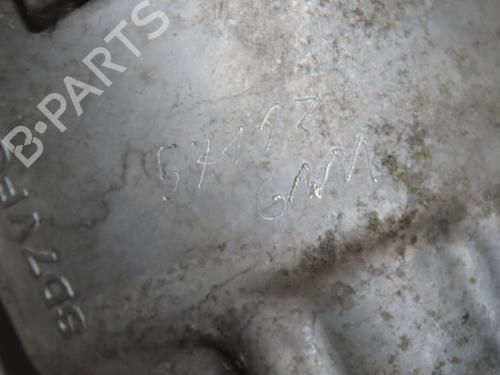 AC compressor DACIA DUSTER (HS_) 1.5 dCi | BP32100430M34 