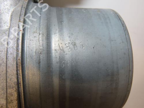 Used Steering column FIAT 500X (334_) 1.3 (334.AXR11) (150 hp) 29441644