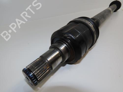 Right front driveshaft KIA SPORTAGE IV (QL, QLE) 1.7 CRDi | BP30447505M39