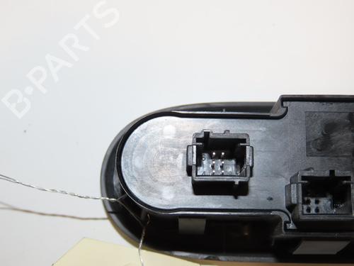 Left front window switch CITROËN C3 II (SC_) 1.6 VTi 120 | BP28831708I27 