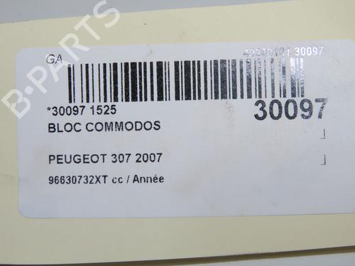 Used Steering column stalk Steering column stalk PEUGEOT 207 (WA_, WC_) 1.4 HDi (68 hp) 23174287 23174287