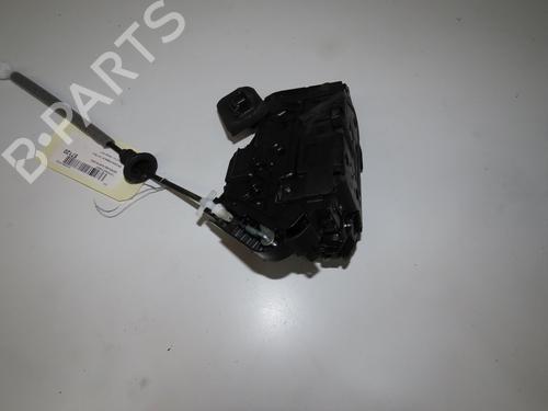 Used Rear right lock Rear right lock SKODA FABIA III (NJ3) 1.0 (60 hp) 36758245 36758245