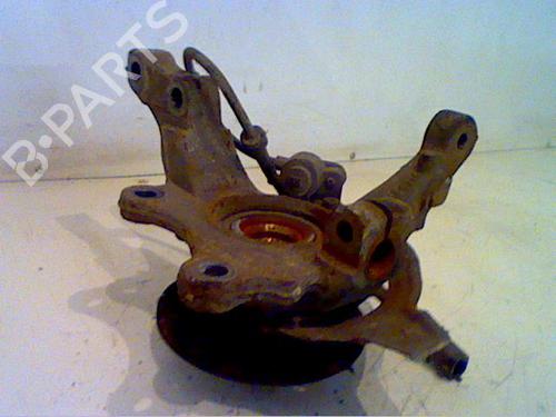 Used Left front steering knuckle Left front steering knuckle 36493893 36493893