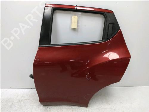 Used Left rear door NISSAN JUKE (F15) 1.5 dCi (110 hp) 18953702