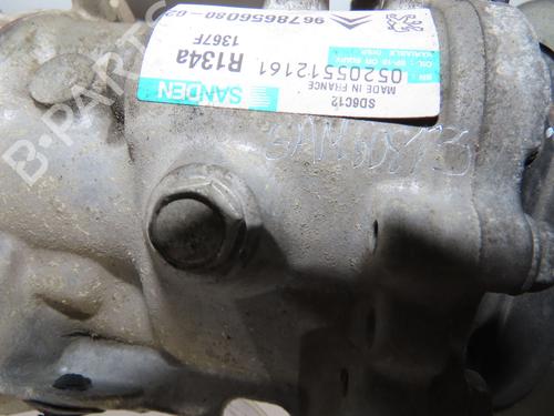AC compressor CITROËN C3 II (SC_) 1.1 i | BP40437828M34 - Image 2