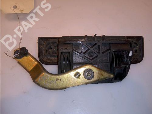 Front right exterior door handle PEUGEOT 106 I (1A, 1C) 1.0 | BP11693966C129 