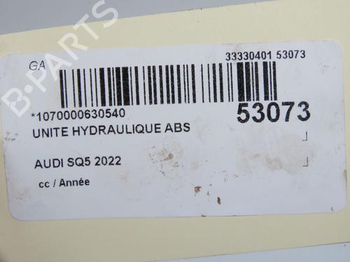 ABS pump AUDI Q5 (FYB, FYG) 40 TDI Mild Hybrid quattro | BP33298068M43 - Image 9