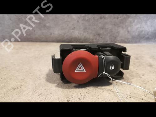 Used Warning switch Warning switch RENAULT MODUS / GRAND MODUS (F/JP0_) 1.5 dCi (FP0D, JP0D) (82 hp) 23174225 23174225