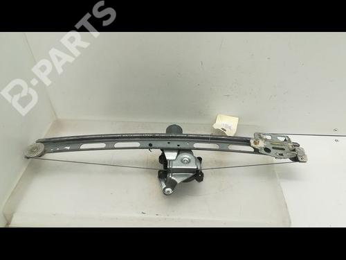 Front left window mechanism MERCEDES-BENZ A-CLASS (W168) A 140 (168.031, 168.131) | BP9593911C22 