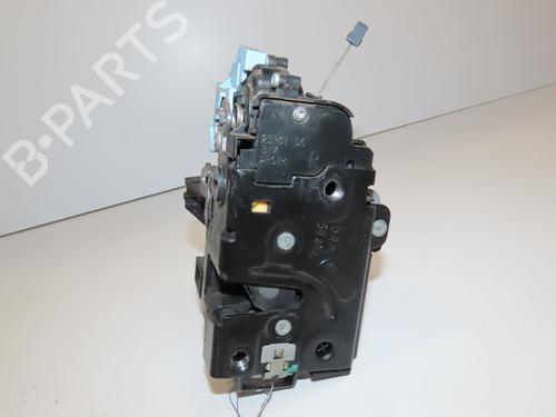 Rear right lock VW TOURAN (1T3) 2.0 TDI | BP28802119C99 
