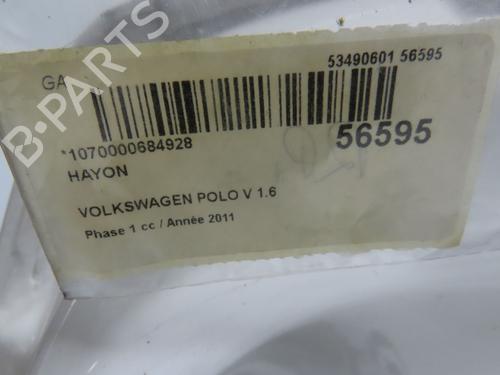 Used Tailgate Tailgate 38429166 38429166