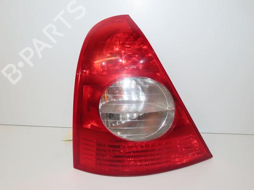 Used Left taillight Left taillight RENAULT CLIO II (BB_, CB_) 1.5 dCi (B/CB3M) (64 hp) 39756568 39756568
