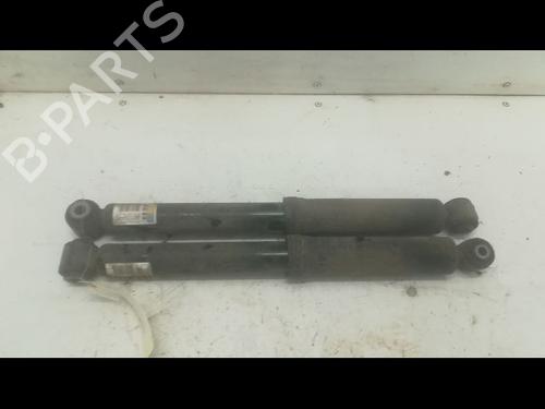 Used Right rear shock absorber Right rear shock absorber 9600519 9600519