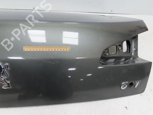 Tailgate PEUGEOT 607 (9D, 9U) 2.0 HDI | BP26404437C6