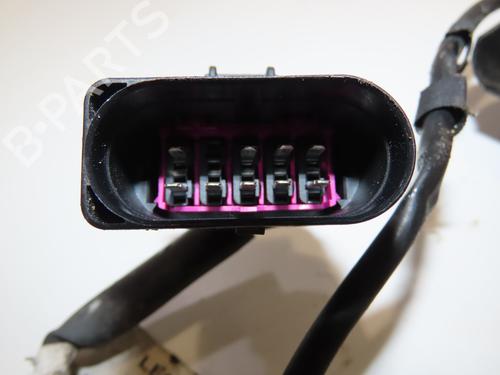 Horn AUDI A6 C6 Avant (4F5) 2.7 TDI | BP28829167E13