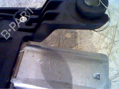 Rear wiper motor OPEL CORSA D (S07) 1.0 (L08, L68) | BP9592242M102