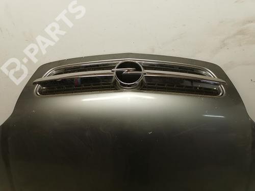 Motorhjelm OPEL VECTRA C GTS (Z02) 2.2 DTI 16V (F68) | BP9605748C1 