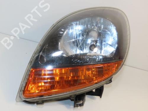 Left headlight RENAULT KANGOO (KC0/1_) 1.9 dCi 4x4 | BP26383756C28 