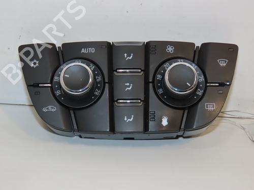 Used Climate control Climate control OPEL ASTRA J (P10) 1.7 CDTI (68) (110 hp) 18088106 18088106
