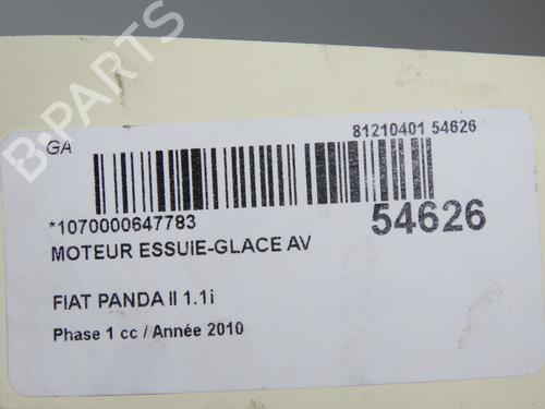Front wiper motor FIAT PANDA (169_) 1.1 (169.AXA1A) | BP33279376M29  - Image 5
