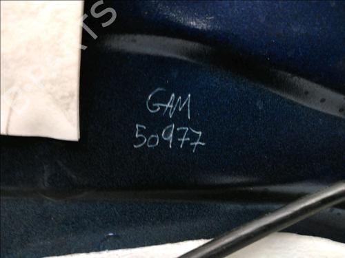 Left rear door PEUGEOT 207 SW (WK_) 1.6 HDi | BP19668722C4