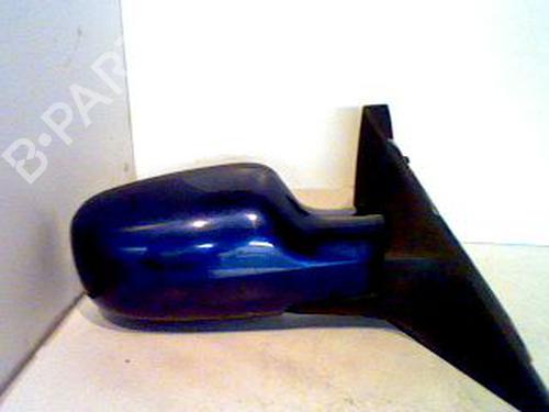 Used Right mirror RENAULT SCÉNIC II (JM0/1_) 1.9 dCi (JM0G, JM12, JM1G, JM2C) (120 hp) 23176196