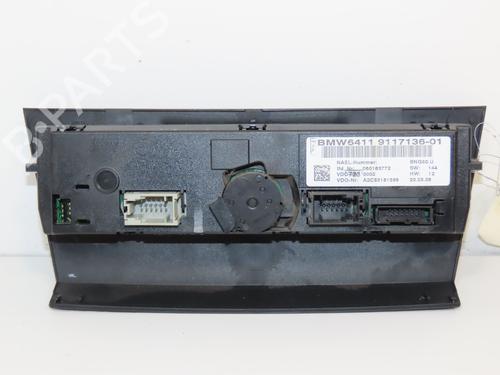 Climate control BMW 3 (E90) 318 d | BP20217570I5 