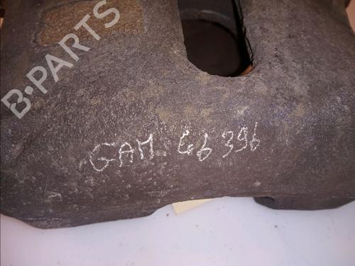 Right front brake caliper CITROËN C3 II (SC_) 1.4 HDi 70 (SC8HZC, SC8HR0, SC8HP4) | BP14877759M104 