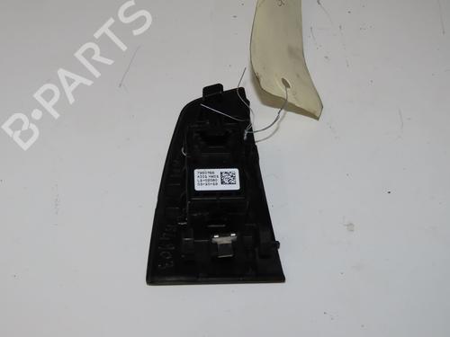 Left rear window switch BMW 1 (F40) 116 d | BP31274434I29