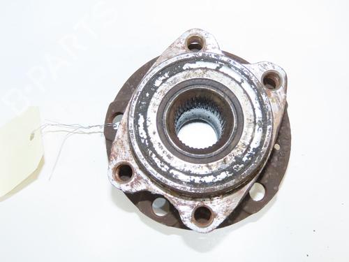 Right front steering knuckle AUDI A4 B7 Avant (8ED) 2.0 TDI 16V | BP36493967M26 - Image 2