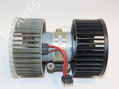 Used Heater blower motor Heater blower motor BMW 3 (E46) 330 d (184 hp) 9596003 9596003