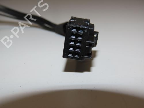 Right mirror MERCEDES-BENZ A-CLASS (W169) A 160 CDI (169.006, 169.306) | BP29415162C27 