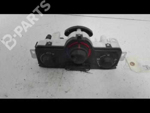 Used Climate control RENAULT KANGOO / GRAND KANGOO II (KW0/1_) 1.5 dCi 85 (KW0K, KW0L, KW0B) (86 hp) 9602859