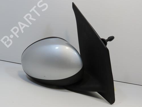 Right mirror CITROËN C1 (PM_, PN_) 1.0 | BP28968747C27 