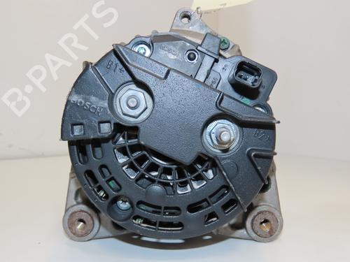 Alternator NISSAN QASHQAI / QASHQAI +2 I (J10, NJ10, JJ10E) 1.5 dCi | BP19319431M7 