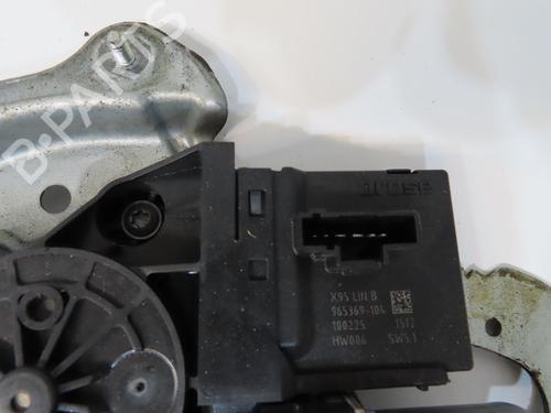 Used Front right window mechanism Front right window mechanism RENAULT MEGANE III Coupe (DZ0/1_) 1.5 dCi (DZ09, DZ0D, DZ1F, DZ1G, DZ14, DZ29) (110 hp) 33770425 33770425