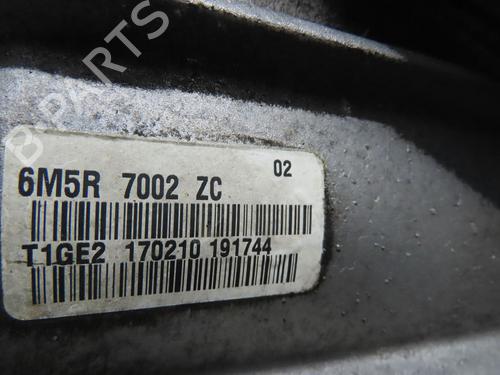 Gearbox FORD C-MAX (DM2) 1.8 TDCi | BP36395755M3 - Image 5