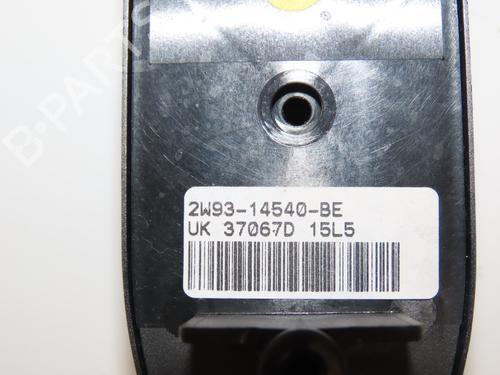 Left front window switch JAGUAR XJ (X350, X358) 3.6 | BP29263817I27 - Image 4