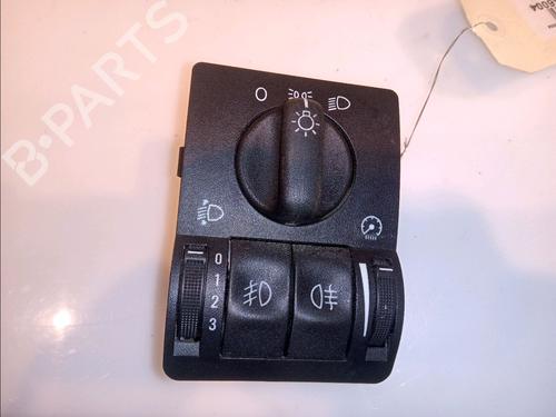 Used Headlight switch Headlight switch OPEL ZAFIRA A MPV (T98) 2.2 DTI 16V (F75) (125 hp) 11100721 11100721