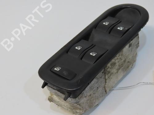 Used Left front window switch Left front window switch RENAULT SCÉNIC II (JM0/1_) 1.9 dCi (JM0G, JM12, JM1G, JM2C) (120 hp) 36310580 36310580