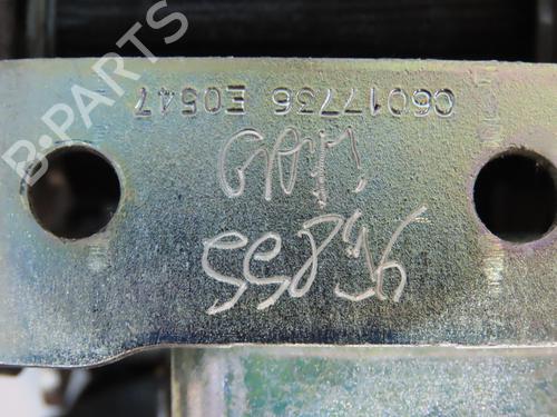 Rear left belt tensioner RENAULT MEGANE III Coupe (DZ0/1_) 1.5 dCi (DZ0B) | BP30502417C89