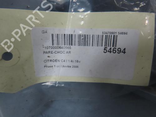 Rear bumper CITROËN C4 I (LC_) 1.4 16V | BP28969176C8 