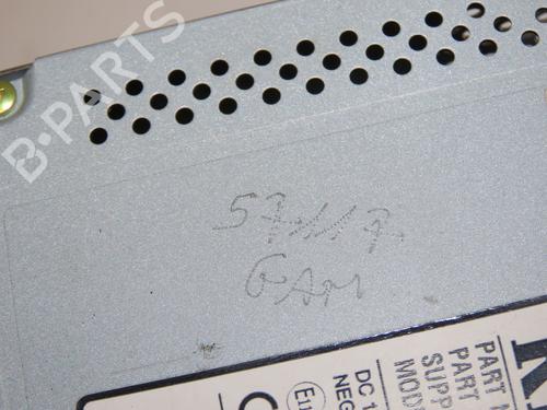 Radio DACIA SANDERO II TCe 90 (B8M1, B8MA, B8AC) | BP36310477E6  - Image 6