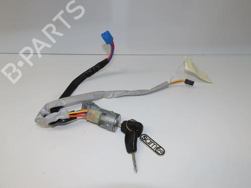 Used Ignition barrel CITROËN BERLINGO / BERLINGO FIRST Box Body/MPV (M_) 1.6 HDI 75 (MB9HW) (75 hp) 31302709
